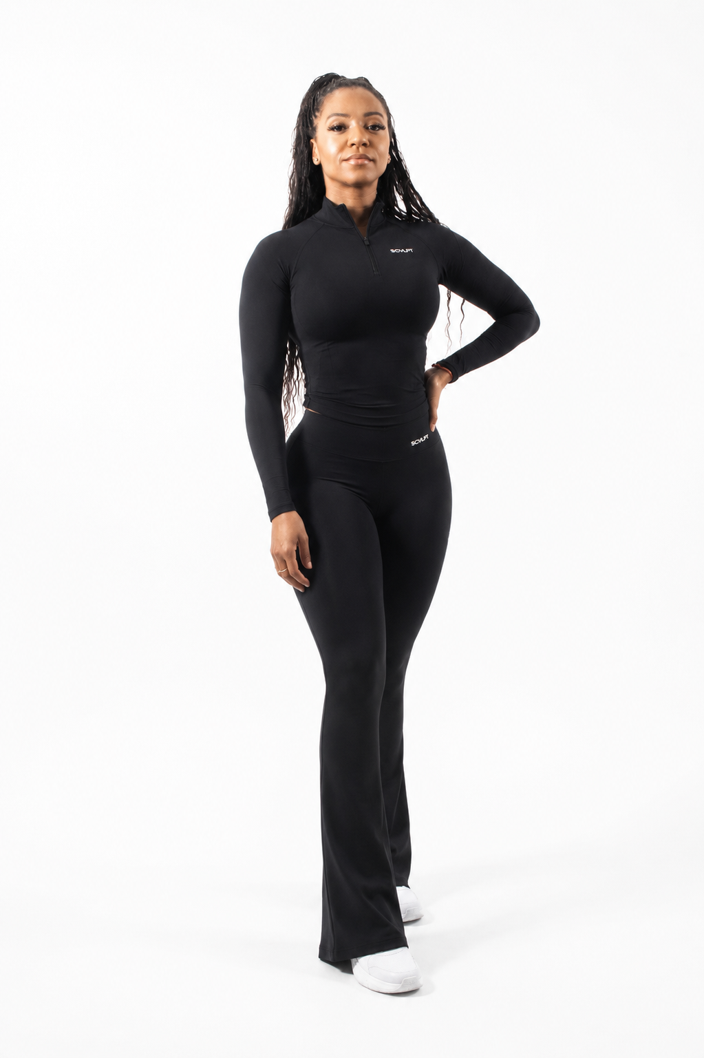 Impact Quarter Zip