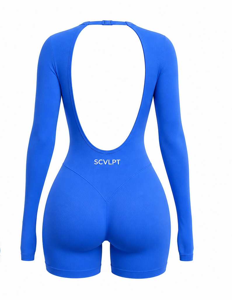 Active One Piece Long Sleeve