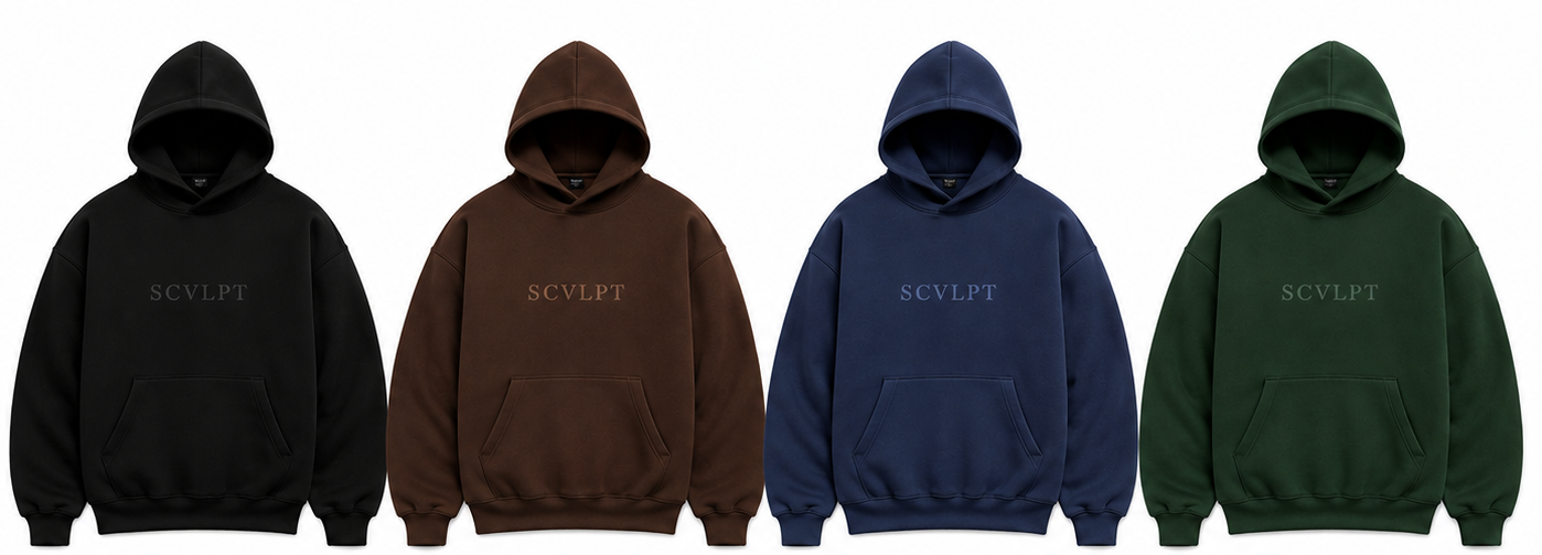 Essential Hoodie