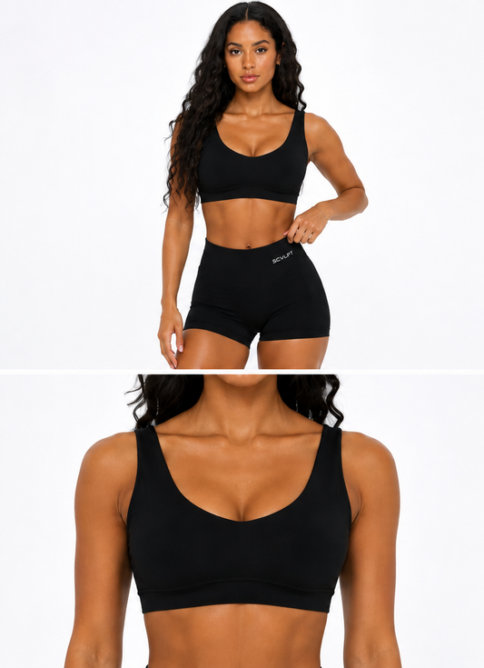Intense Scoop Bra
